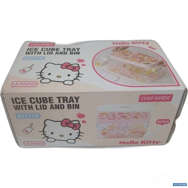 Artikel Nr. 919265: Chefmade Hello Kitty Ice Cube Tray KT7710