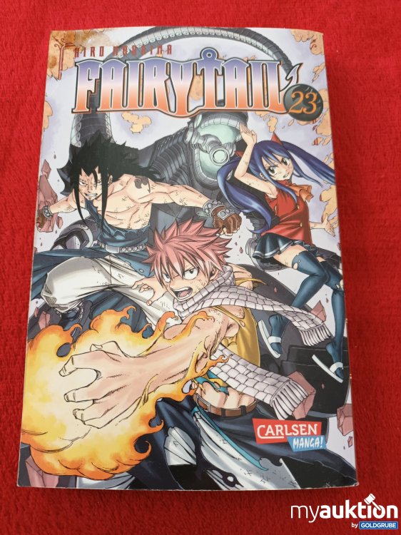 Artikel Nr. 923265: Faire Tail Manga