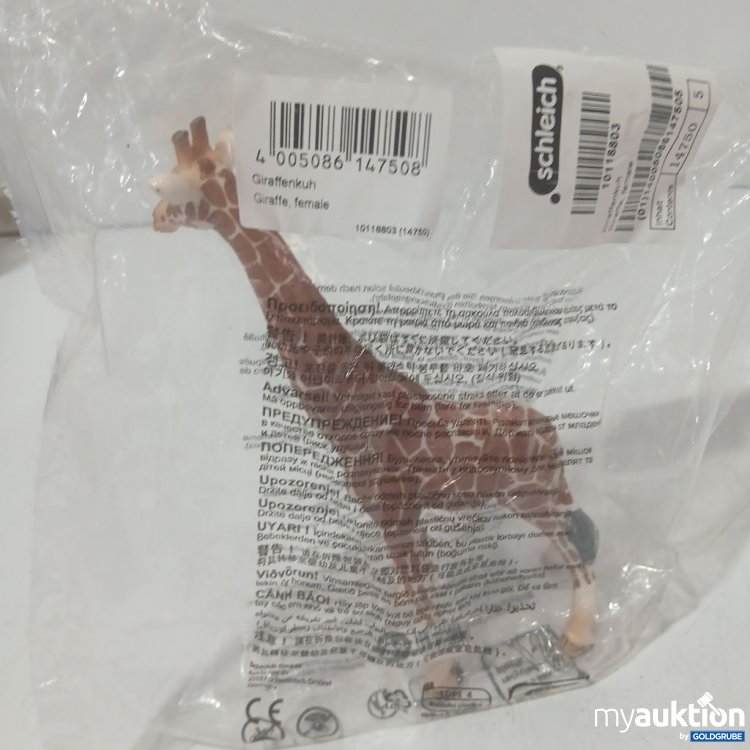 Artikel Nr. 933265 Artikel Nr. 933265: Schleich Giraffe
