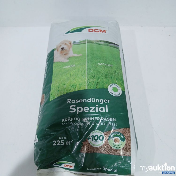 Artikel Nr. 950265: DCM Rasendünger Spezial 9kg