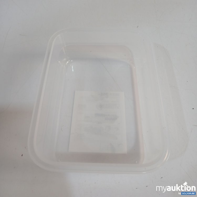 Artikel Nr. 951265: Ikea Aufbesahrungsbox aus Kunststoff 21x15x6cm 