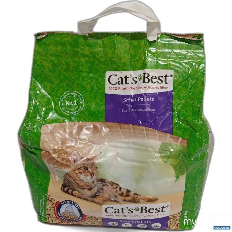 Artikel Nr. 953265: Cats Best Smart Pellets 5Kg