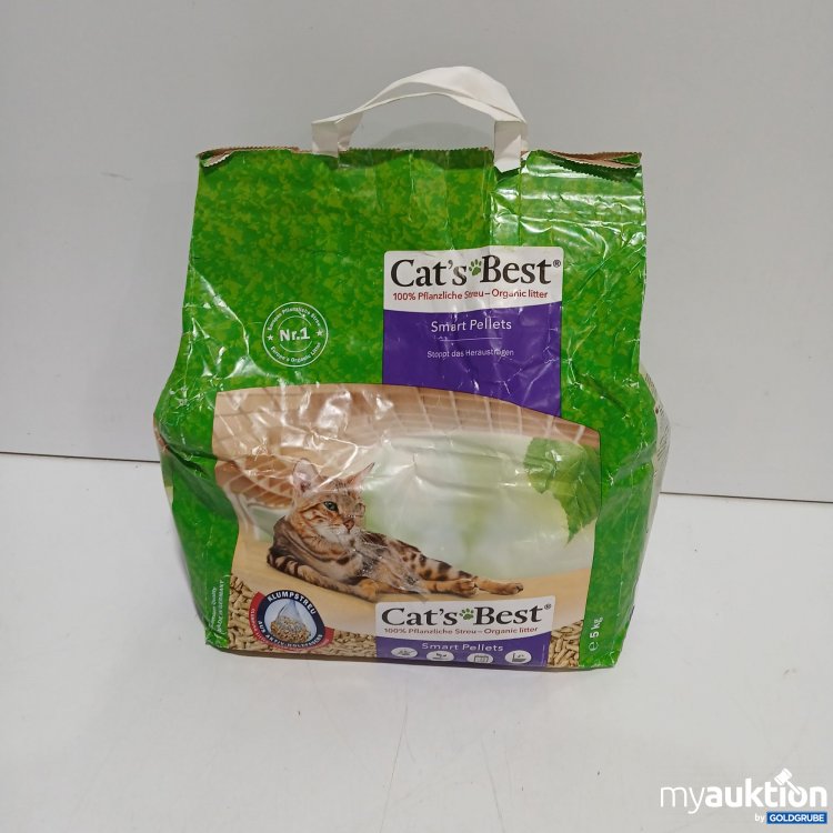 Artikel Nr. 953265: Cats Best Smart Pellets 5Kg