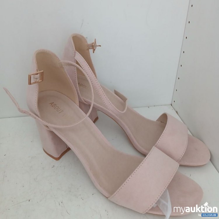 Artikel Nr. 954265: ABOUT YOU Sandalen mit Blockabsatz