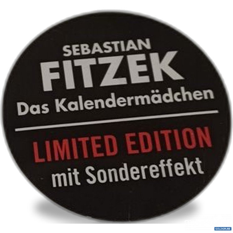 Artikel Nr. 957265: Fitzek Das Kalendermädchen Limited Edition