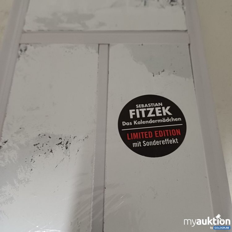 Artikel Nr. 957265: Fitzek Das Kalendermädchen Limited Edition