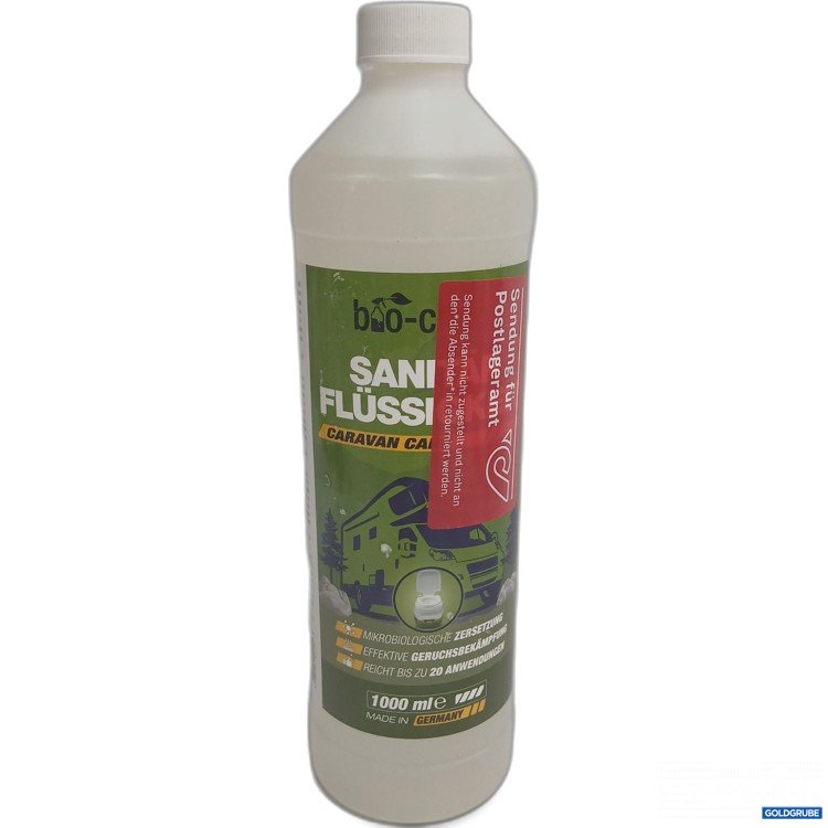 Artikel Nr. 958265: Bio chem Sanitär Flüssigkeit 1L 