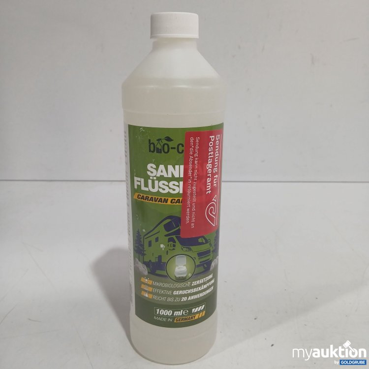 Artikel Nr. 958265: Bio chem Sanitär Flüssigkeit 1L 