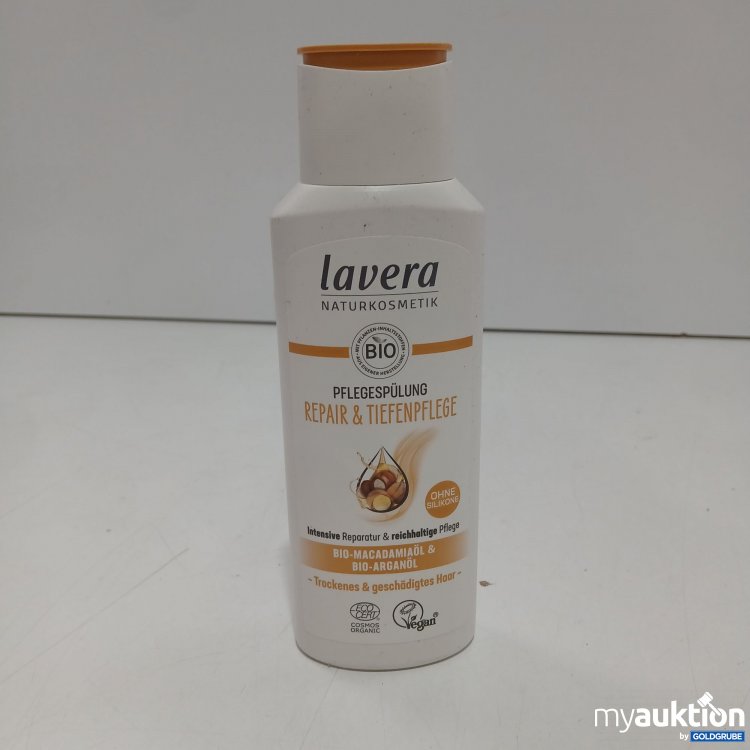 Artikel Nr. 959265: Lavera Naturkosemtik Pflegespülung 200ml 