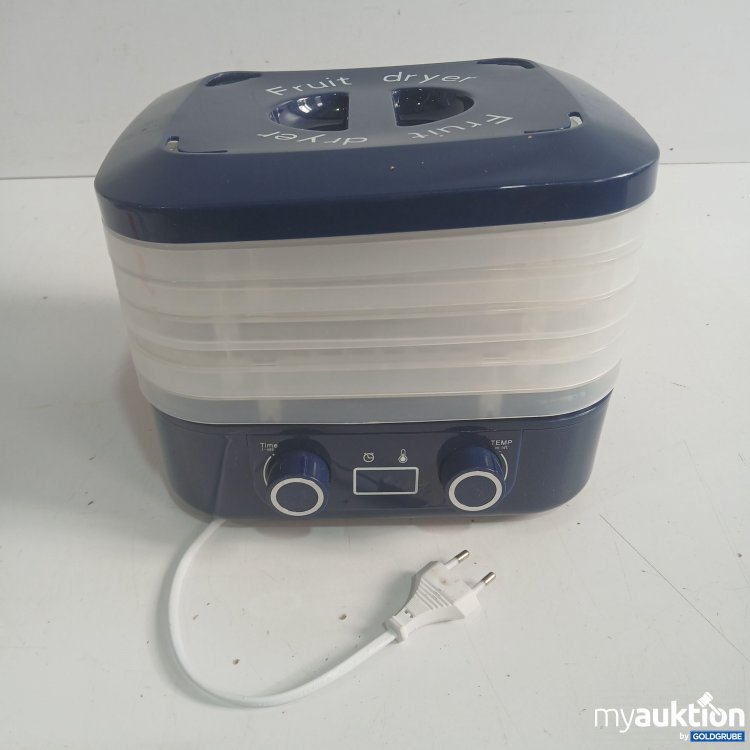 Artikel Nr. 960265: Fruit Dryer Machine 