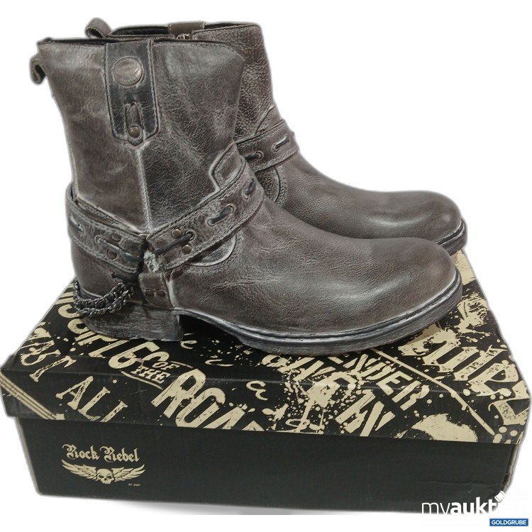 Artikel Nr. 963265: Stiefel Rock Rebel 