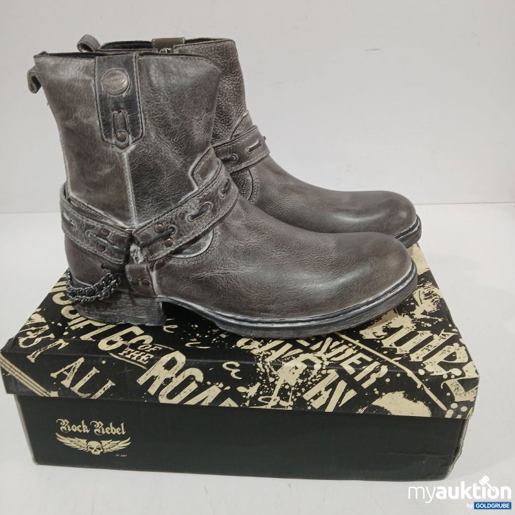 Artikel Nr. 963265: Stiefel Rock Rebel 