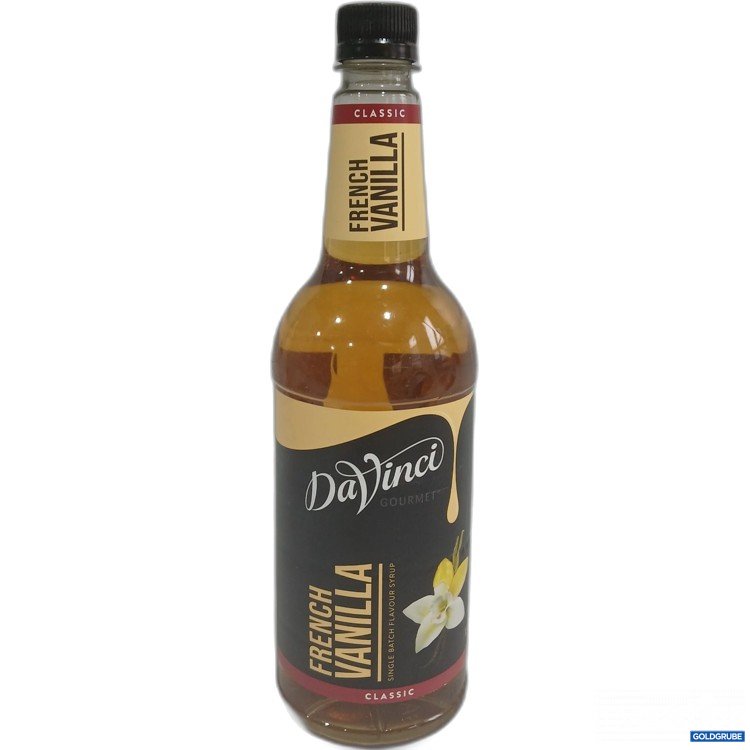 Artikel Nr. 970265: Da Vinci Gourmet french Vanilla Sirup 1L 