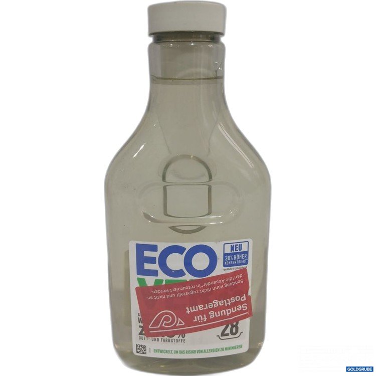 Artikel Nr. 972265: ECO Ver Waschmittel Zero % 1L