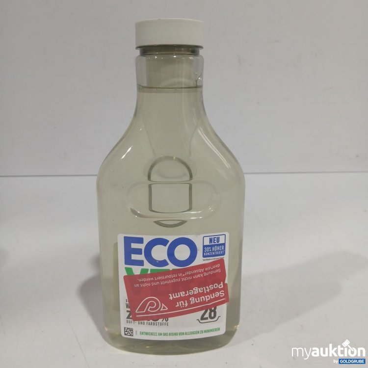 Artikel Nr. 972265: ECO Ver Waschmittel Zero % 1L