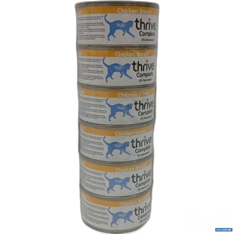 Artikel Nr. 973265: Thrive Complete Chicken Breast 6×75g