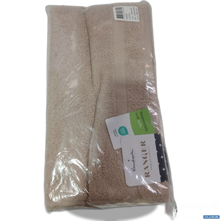 Artikel Nr. 980265 Artikel Nr. 980265: Vandyck Ranger Gästehandtuch ca 40×60cm