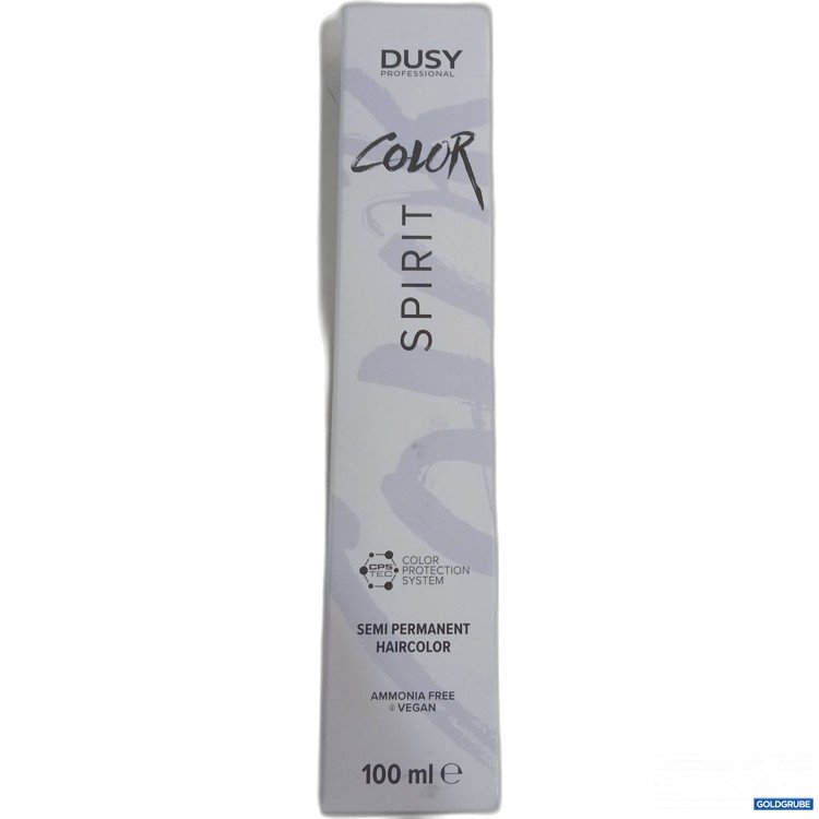 Artikel Nr. 985265: Dusy Color Spirit Semi Permanent Haircolor 100ml 