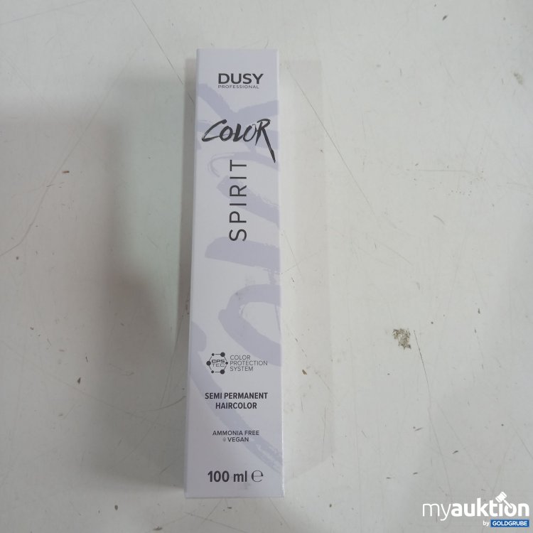 Artikel Nr. 985265: Dusy Color Spirit Semi Permanent Haircolor 100ml 