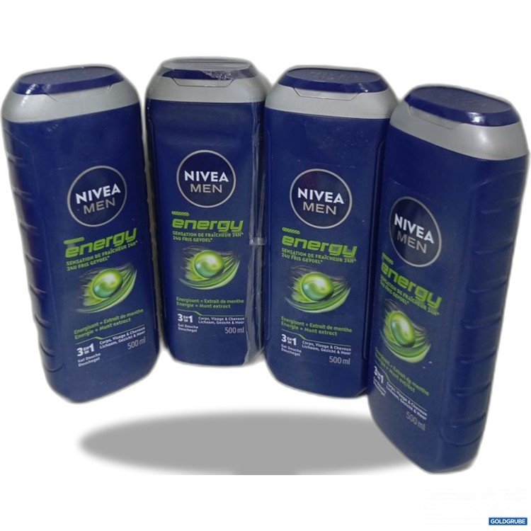 Artikel Nr. 993265: NIVEA MEN Energy 3in1 Duschgel 500ml