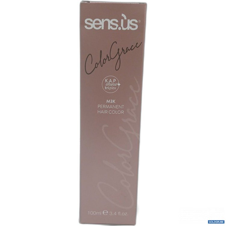 Artikel Nr. 994265 Artikel Nr. 994265: Sensus M3K Permanent Hair Color 5.36 light brown Chestnut 100ml