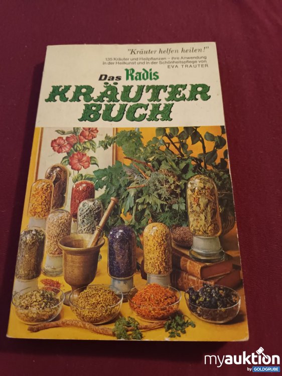 Artikel Nr. 999265: Das Radis Kräuter Buch