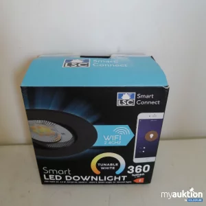 Auktion LSC Smart Connect Smart LED Downlight