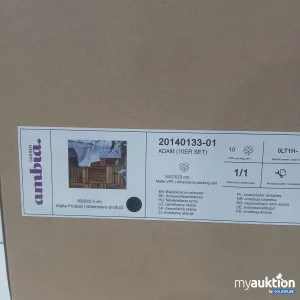 Artikel 469265: ambia Garden Bodenfliesen Akazie 10Stj
