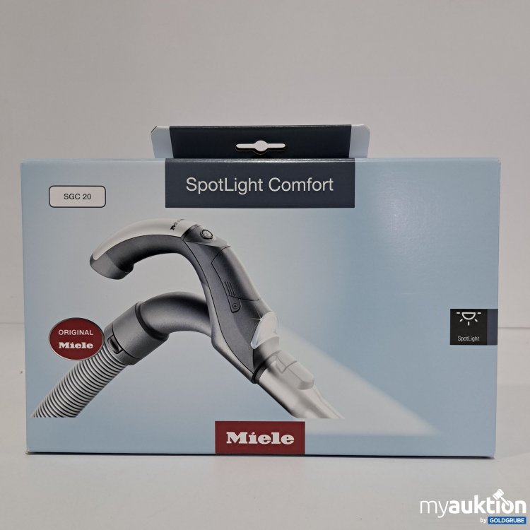 Artikel Nr. 389266 Artikel Nr. 389266: Miele SpotLight Comfort SGC 20