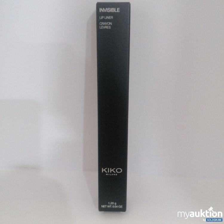 Artikel Nr. 419266 Artikel Nr. 419266: Kiko Milano Invisible Lip Liner 1.20g, Crayon levres
