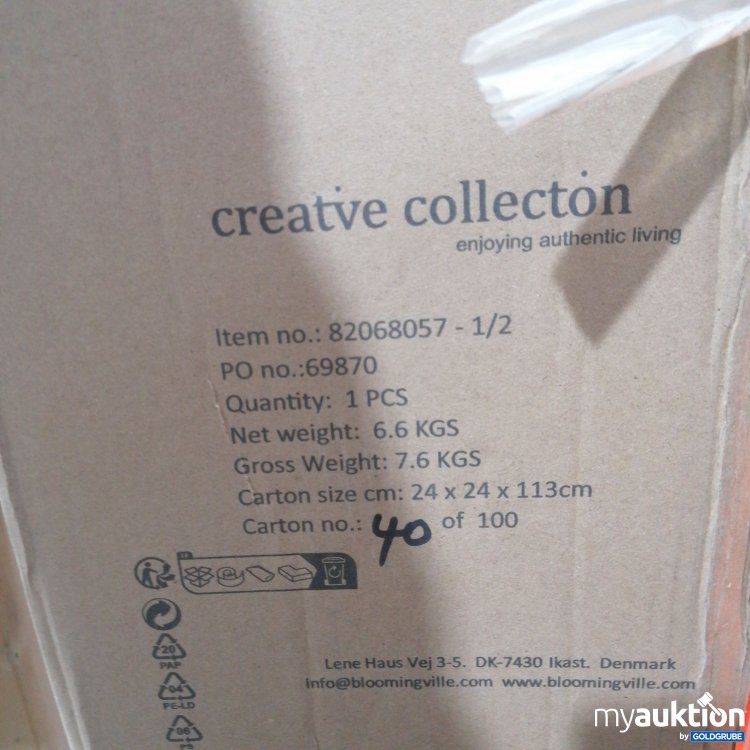 Artikel Nr. 441266: Creative Collection 82068057-1/2