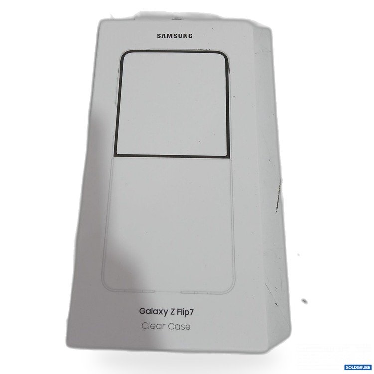 Artikel Nr. 443266 Artikel Nr. 443266: Samsung Galaxy Z Flip7 Clear Case