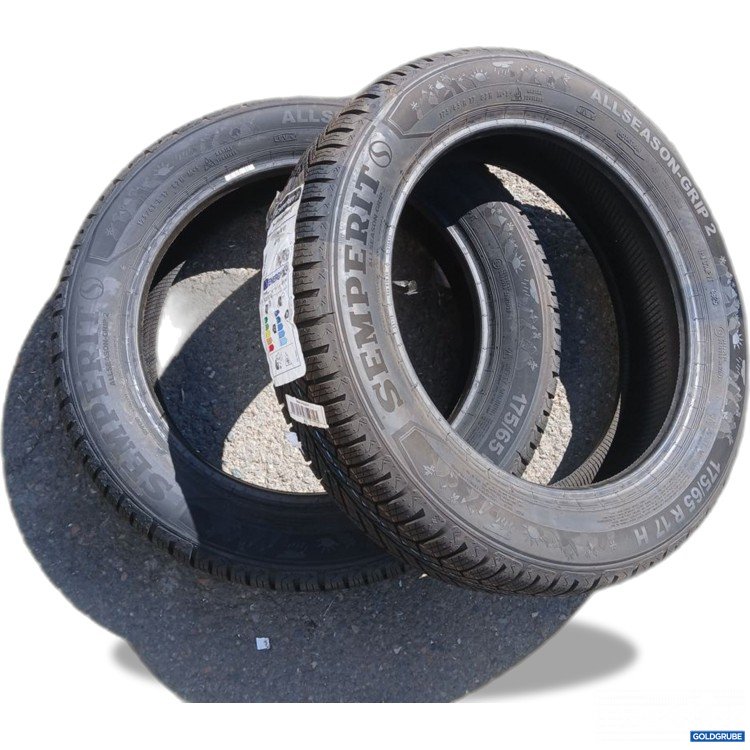 Artikel Nr. 447266 Artikel Nr. 447266: Semperit AllSeason-Grip 2 175/65 R17 H