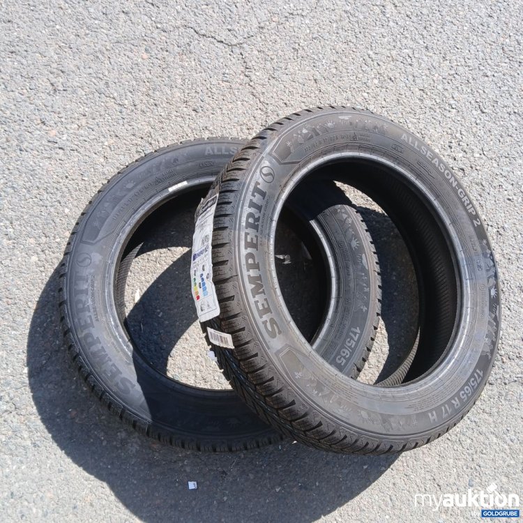 Artikel Nr. 447266 Artikel Nr. 447266: Semperit AllSeason-Grip 2 175/65 R17 H