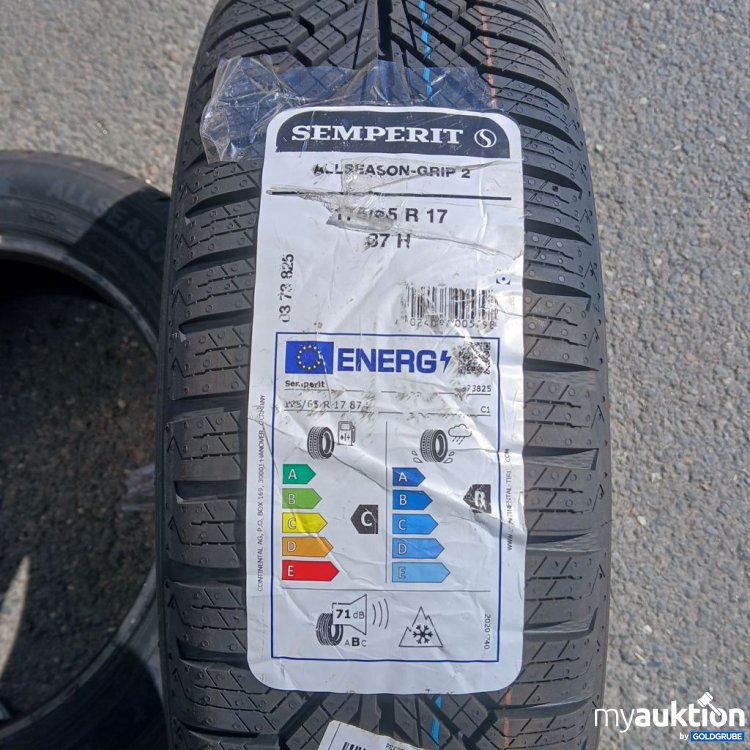 Artikel Nr. 447266 Artikel Nr. 447266: Semperit AllSeason-Grip 2 175/65 R17 H