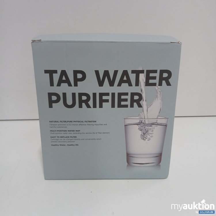 Artikel Nr. 518266: Tap Water Purifier 
