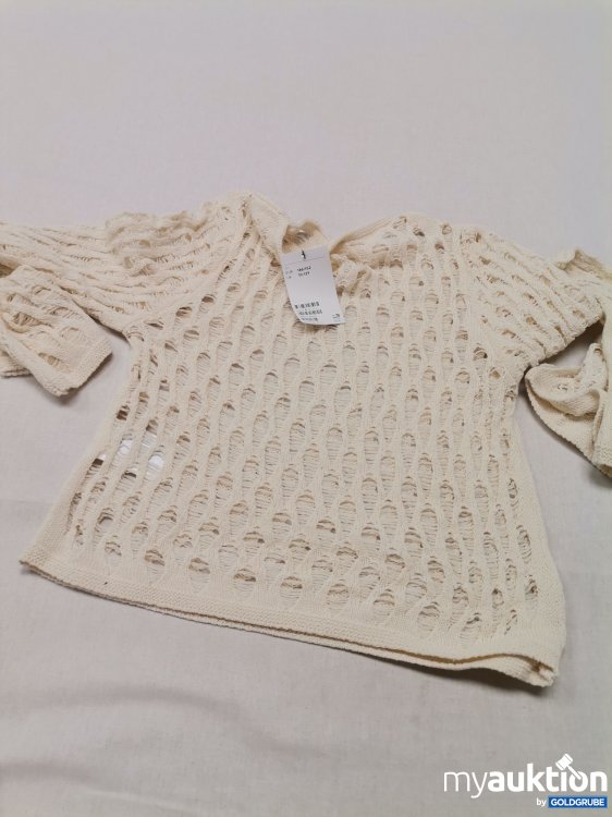 Artikel Nr. 734266 Artikel Nr. 734266: H&M Loch Pullover