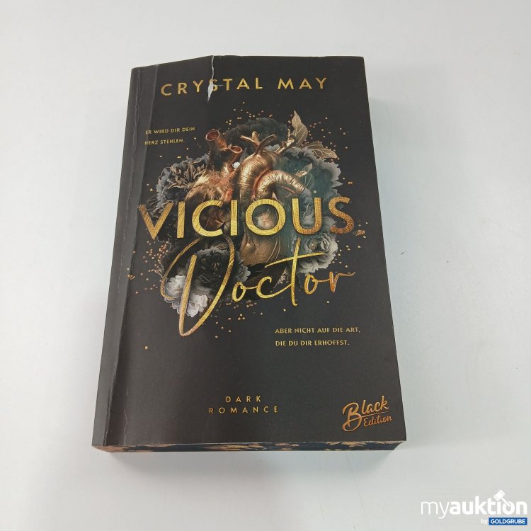 Artikel Nr. 794266 Artikel Nr. 794266: Vicious Doctor