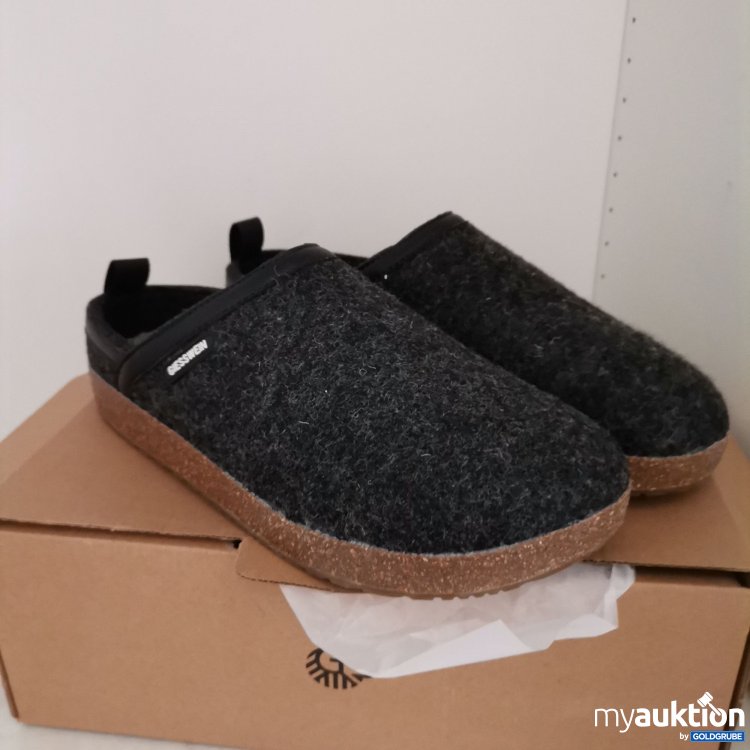 Artikel Nr. 819266 Artikel Nr. 819266: Giesswein wool clog