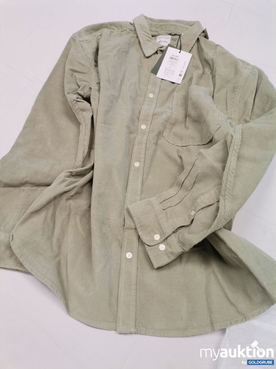 Artikel Nr. 823266 Artikel Nr. 823266: Only&Sons Cord Hemd