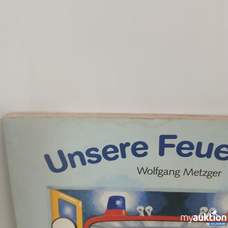 Artikel Nr. 828266 Artikel Nr. 828266: Ravensburger Unsere Feuerwehr Buch