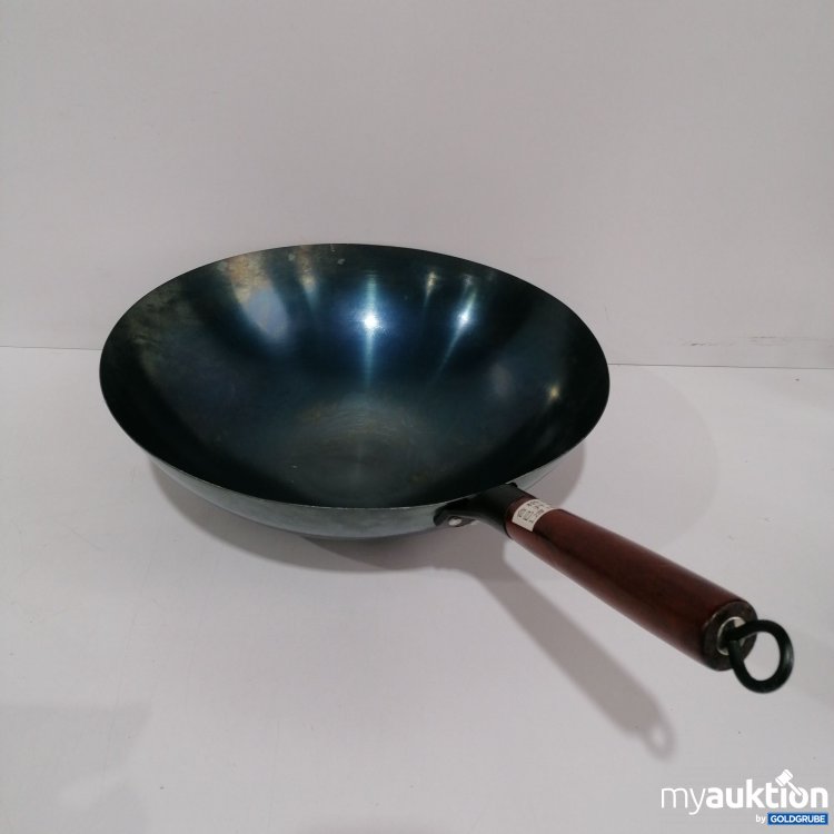 Artikel Nr. 840266 Artikel Nr. 840266: Wok Pfanne 38cm