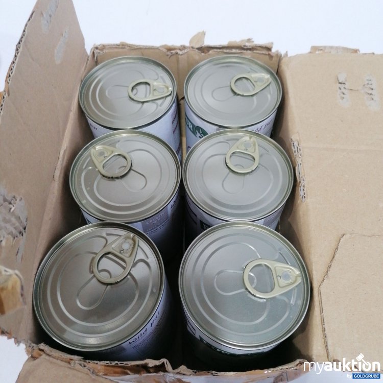 Artikel Nr. 855266: Herrmann's Manufaktur Wild 6x400g 
