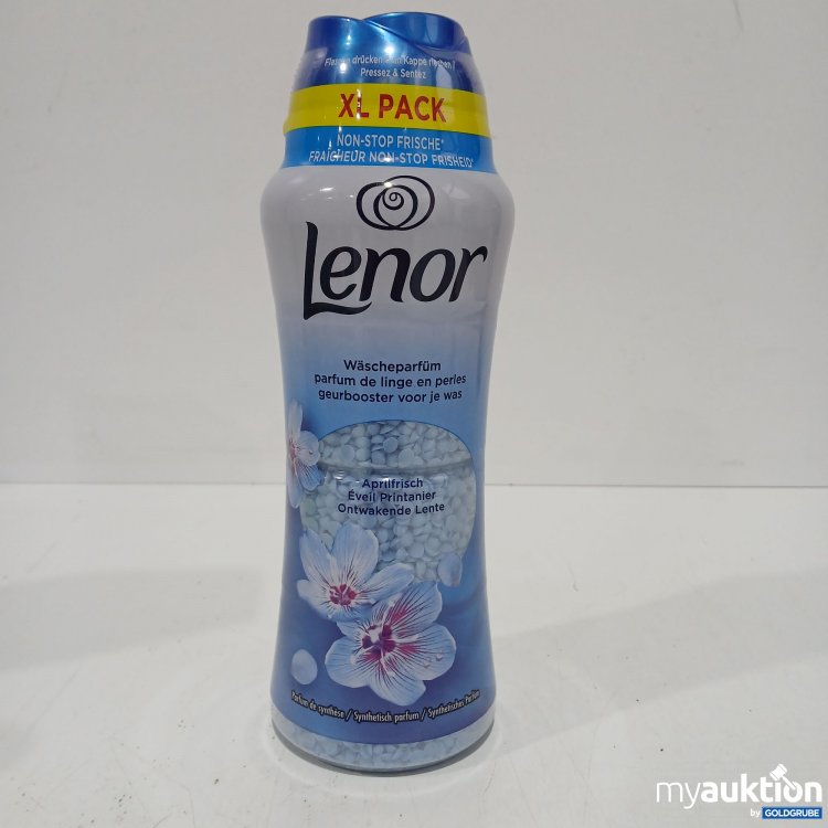 Artikel Nr. 860266: Lenor Wäscheparfum XL Aprilfrisch 495g