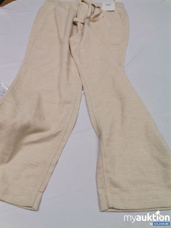 Artikel Nr. 864266 Artikel Nr. 864266: Abercrombie and Fitch Baggy Leinen Schlupf