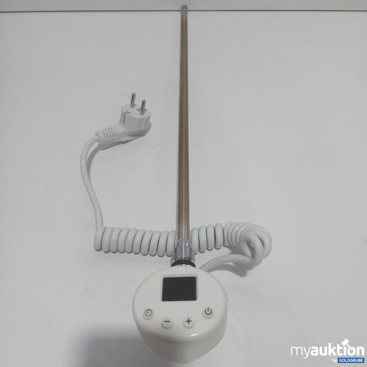 Artikel Nr. 865266: Heizstab mit Thermostat für Badheizkörper