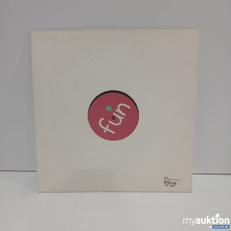 Artikel Nr. 879266: Barem NUF Christian Burkhardt Remix Fun