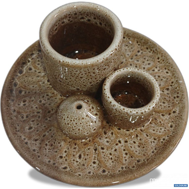 Artikel Nr. 882266: Keramik Räucherschale 