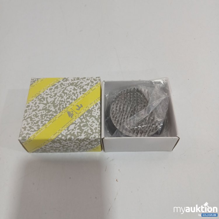 Artikel Nr. 883266 Artikel Nr. 883266: Blumen Frosch Edelstahl