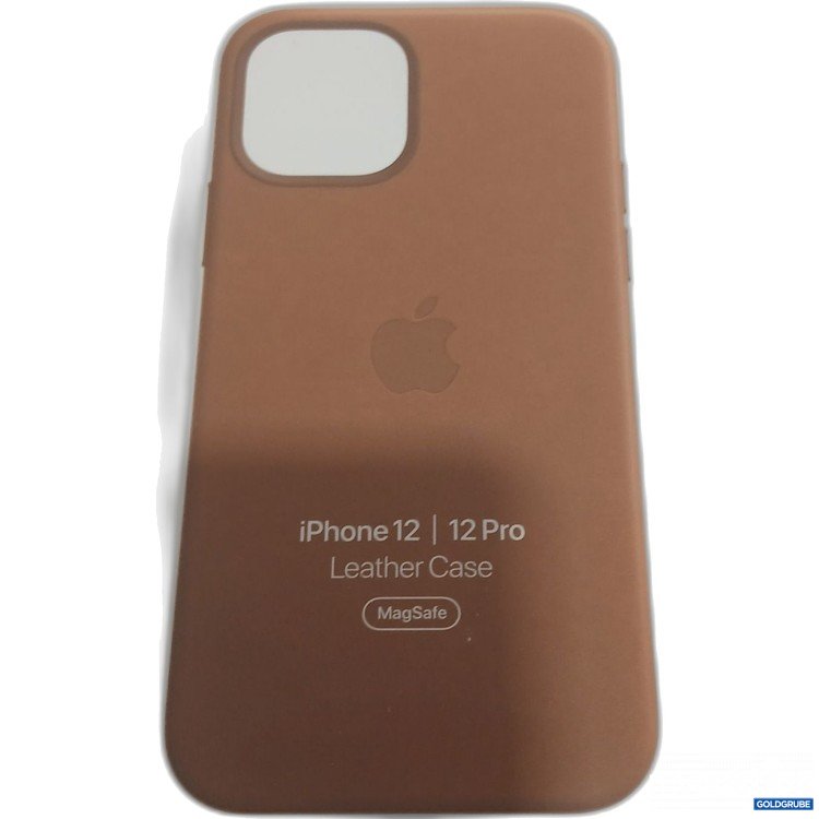 Artikel Nr. 887266 Artikel Nr. 887266: IPhone 12/ 12Pro Leather Case
